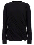 Rick Owens Jumbo Double Ls T T-shirt