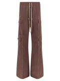 Rick Owens Cargo Pants — Brown