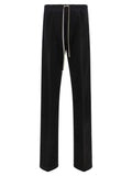 Rick Owens Dietrich Trousers — Black