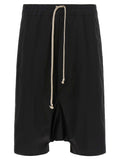 Pantalones cortos Rick Owens — Negro