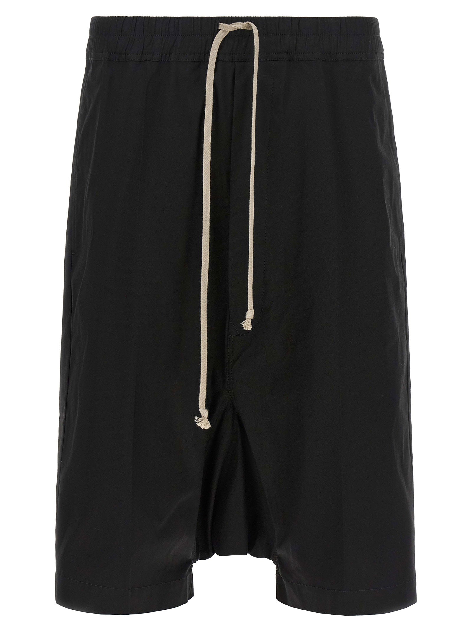 Rick Owens Shorts — Black