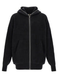 Rick Owens Gimp Hun Hoodie — Black