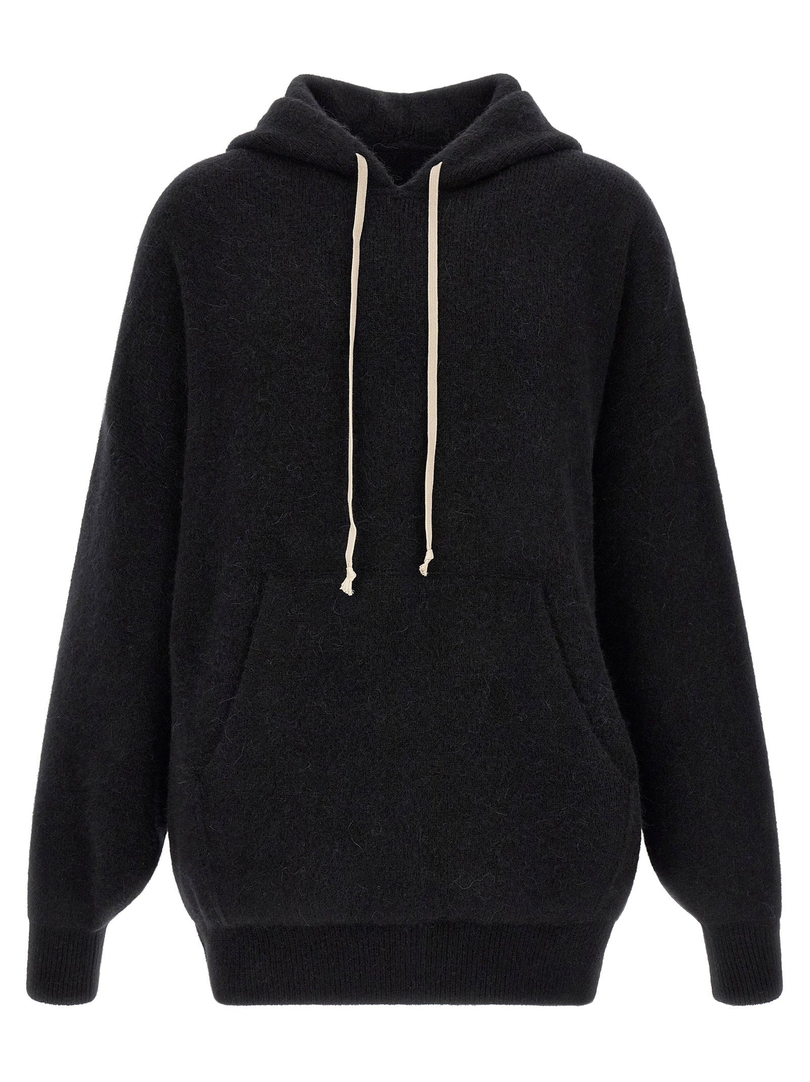 Rick Owens Hoodie — black