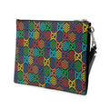 GG Supreme Psychedelic Zip Clutch
