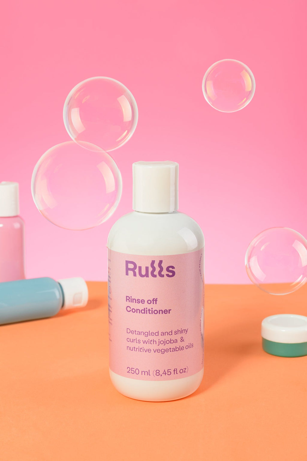 Rinse Off Conditioner