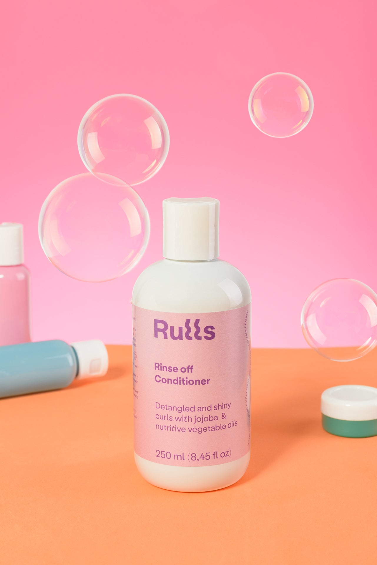 Rinse Off Conditioner