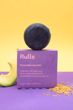 Purple Shampoo Bar