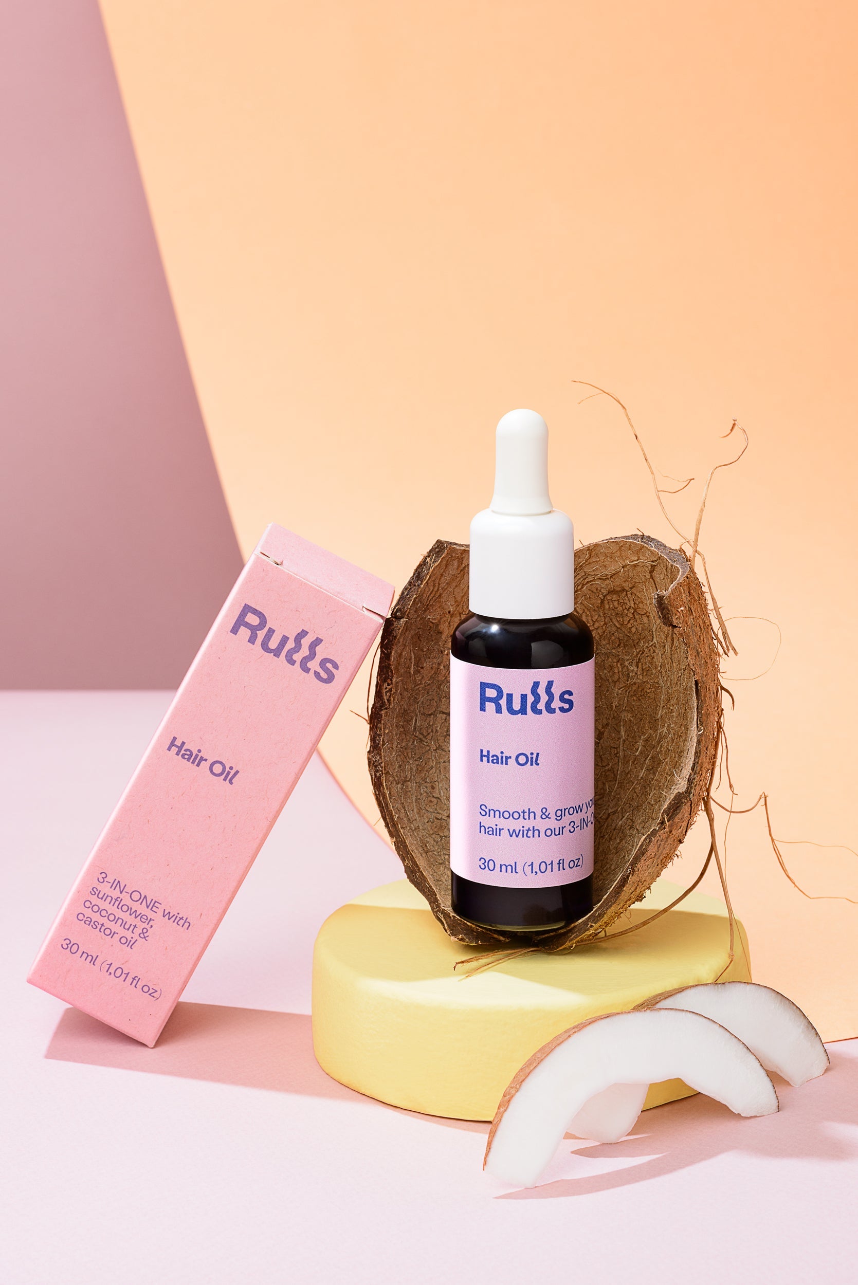 Hair Oil