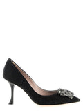 Roger Vivier Efflorescence Pump — black
