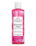 Rosewater Toner By Heritage Store