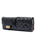Quilted Patent Reissue 2.55 Reversible Chain Flap