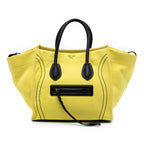Medium Canvas Phantom Luggage Tote