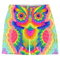 Cosmic Owl Weekend Shorts