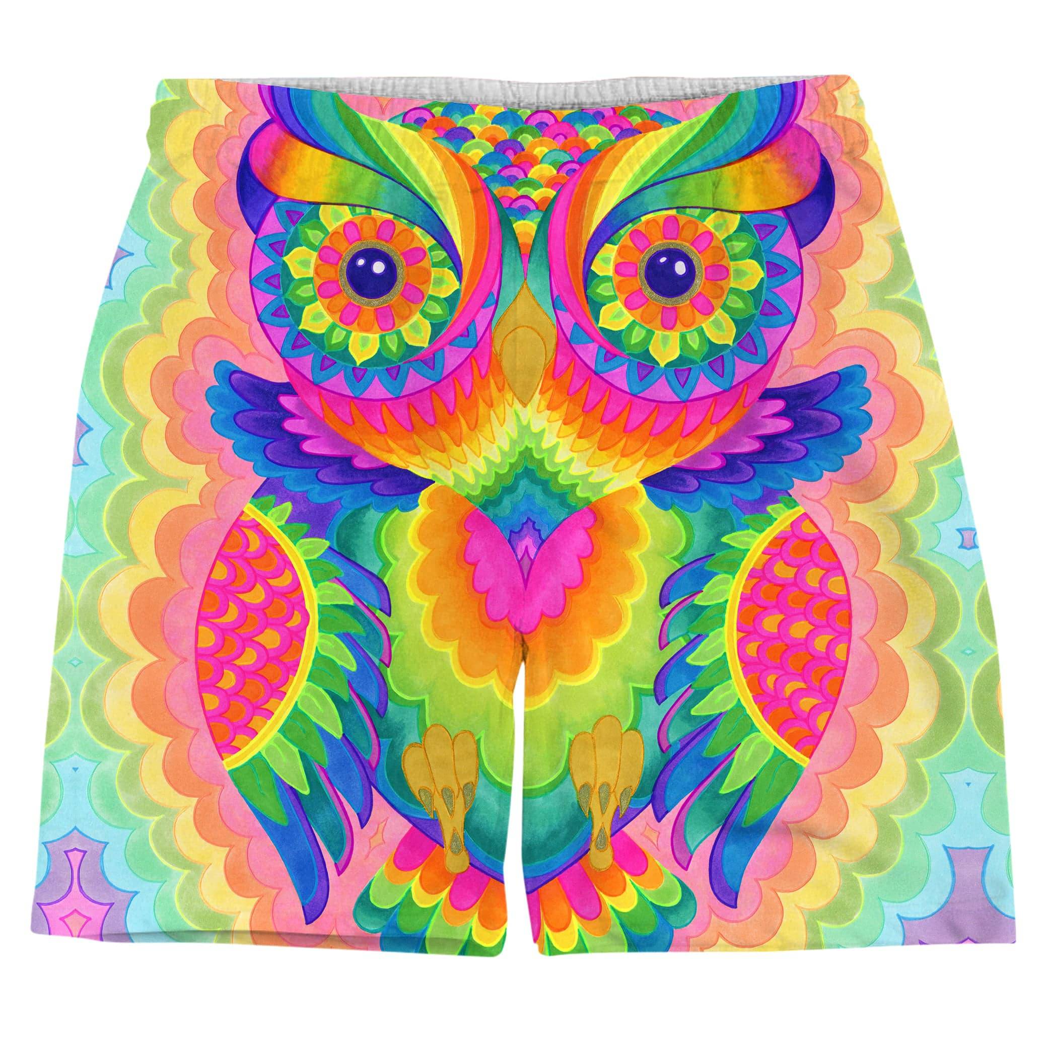 Cosmic Owl Weekend Shorts