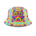 Cosmic Owl Bucket Hat