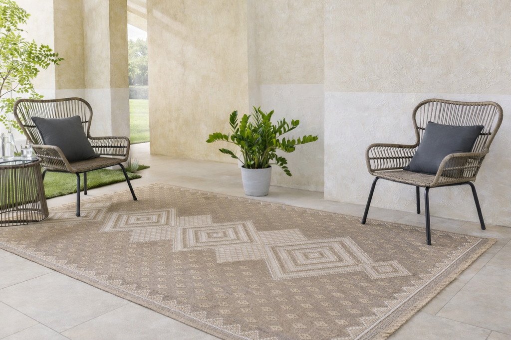 Ragni Washable Jute Rug
