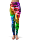 Rainbow Reef Leggings