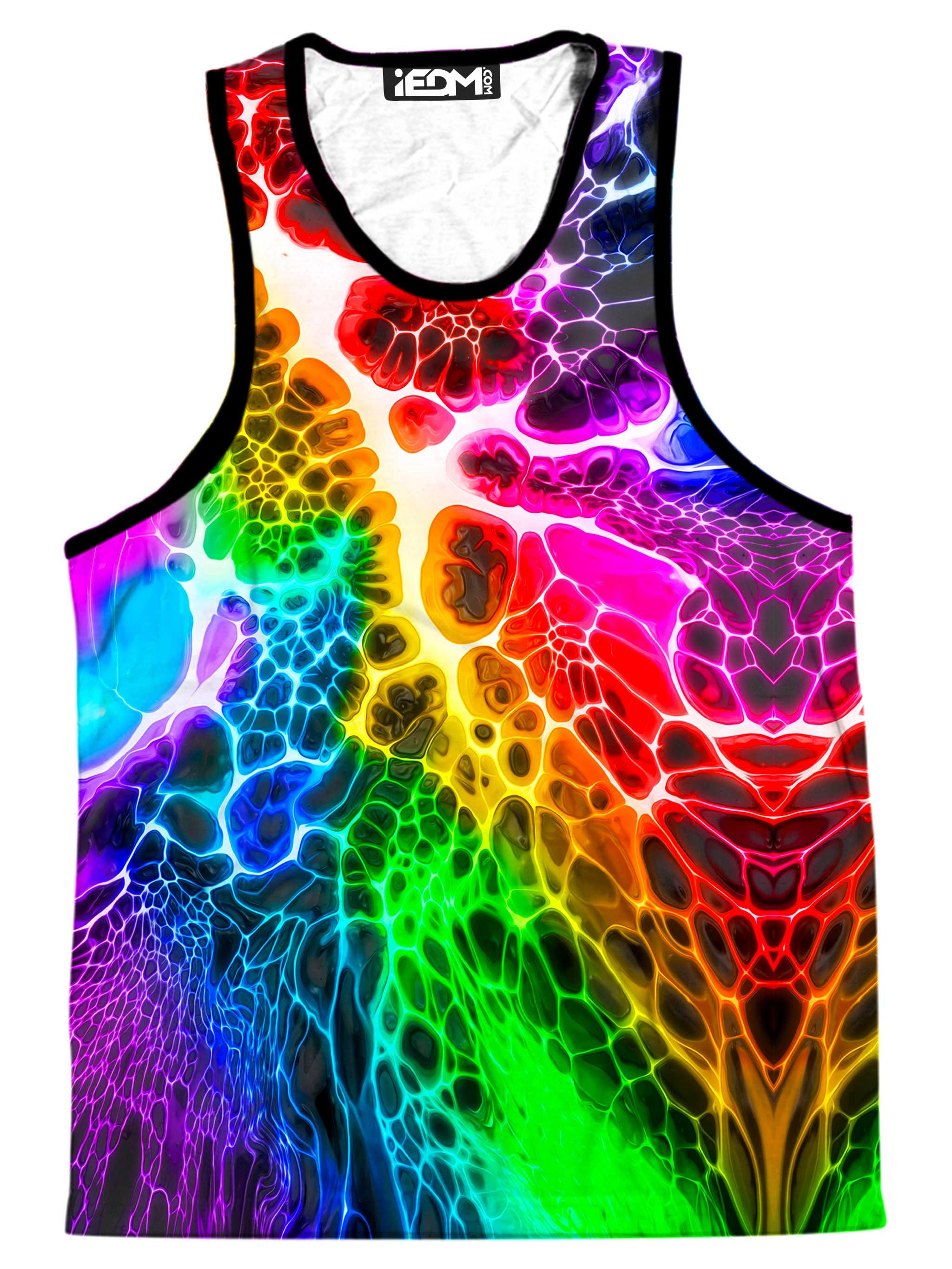 Rainbow Reef Men's Tank