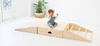 Pack Gateo · Cajón + Rampas inspiración Pikler