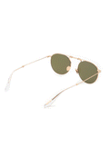 KREWE RAMPART FOLD | 18K + Crystal Polarized
