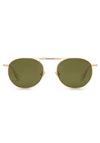 KREWE RAMPART FOLD | 18K + Crystal Polarized
