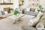 Ramsbury Wool Area Rug