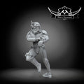 Recon hacker trooper, Black Remnant
