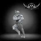 Recon hacker trooper, Black Remnant
