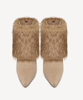 Moodboots Stiletto Sock Ankle Boot