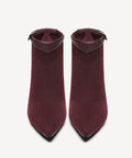 Serene Stiletto Pointed Toe Ankle Boot