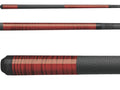 Bull Carbon BCC2C2 Red Curly Cue