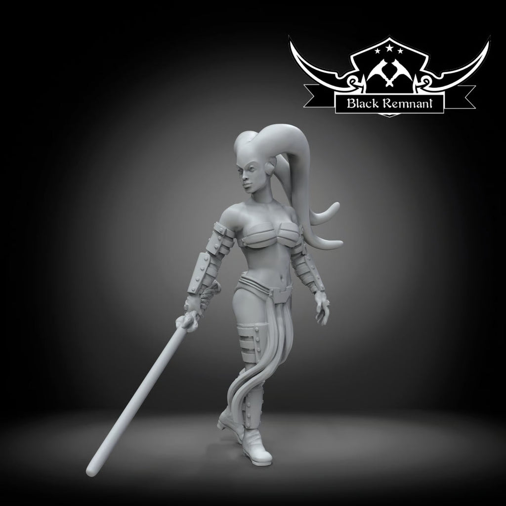 Red Knight - Hand of the new emperor, Black Remnant
