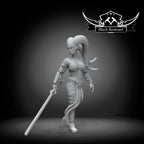 Red Knight - Hand of the new emperor, Black Remnant