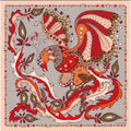 Scarlet Phoenix Scarf