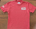 Chomps Red T-Shirt (Est 2012)