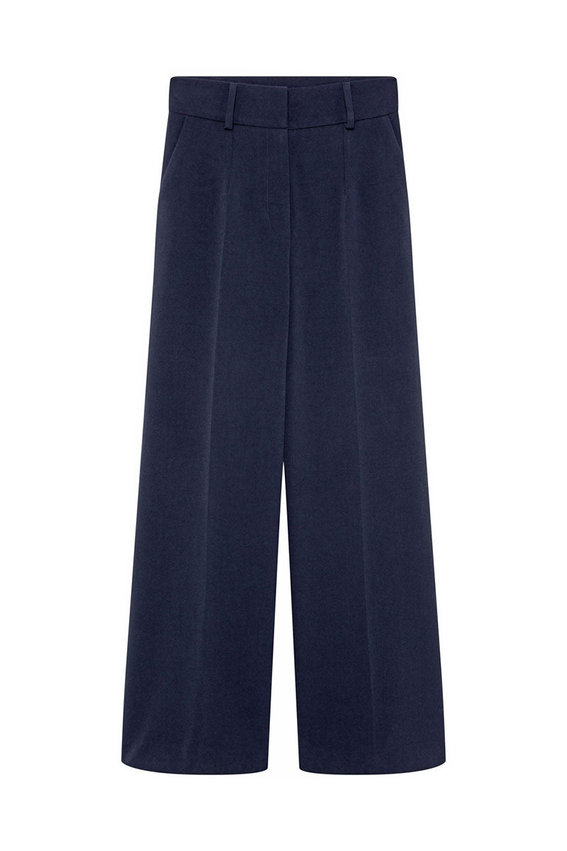Pantalón Adela Azul Marino