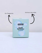 Refill Desodorante Crema ECO Piel Sensible SOFT BREEZE
