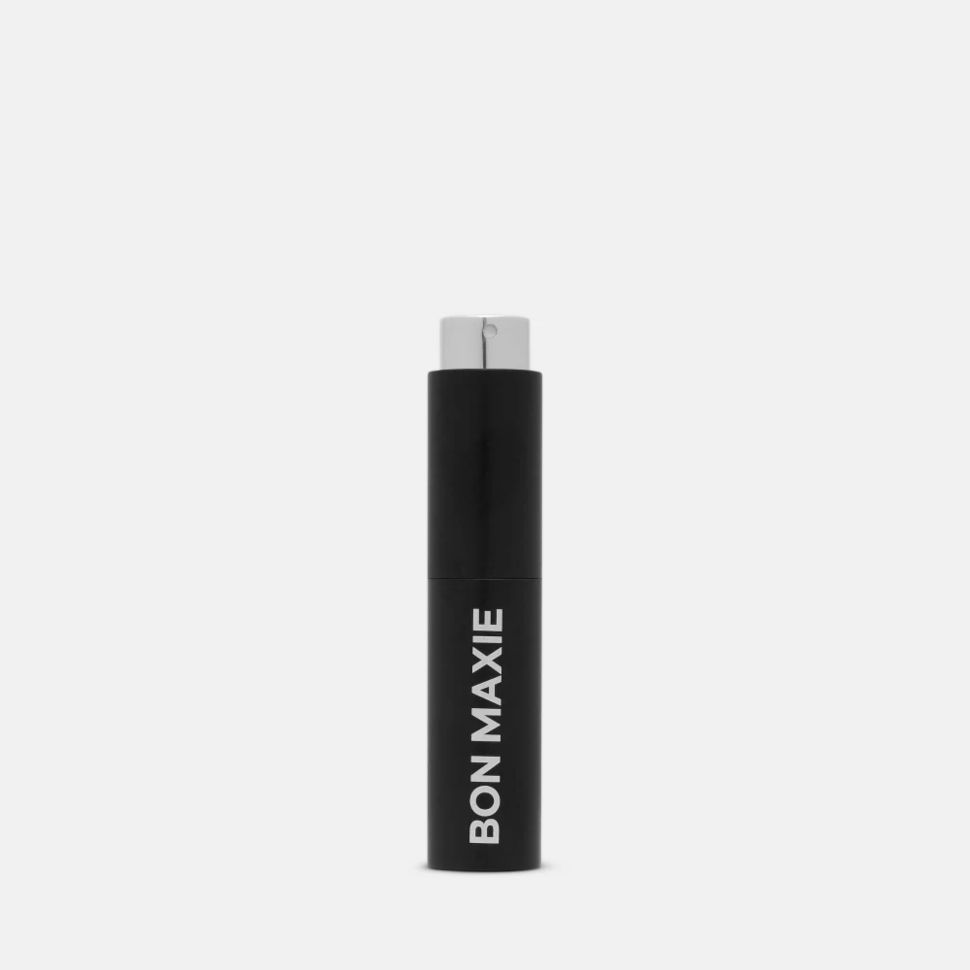 Refillable Perfume Atomiser - Black