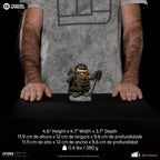 Statue Gimli - The Lord of the Rings - Minico - Iron Studios