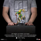 Statue Electro - Spider-Man vs Villains Diorama - BDS Art Scale 1/10 - Iron Studios