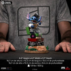 Statue Stitch King of Rock - Disney Classics - Art Scale 1/10 - Iron Studios
