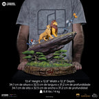 Lion King Deluxe - Disney 100th - The Lion King - Art Scale 1/10 - Iron Studios