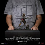 Statue Yasuke - Assassin's Creed Shadows - Art Scale 1/10 - Iron Studios