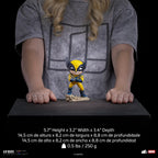 Statue Wolverine - Deadpool & Wolverine - Minico - Iron Studios