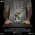 Statue Michelangelo - TMNT Movie - Art Scale 1/10 - Iron Studios
