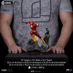 Statue Flash - DC Comics Series #9 - Art Scale 1/10 - Iron Studios