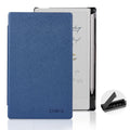Remarkable Paper Pro Move 7.3 inch (2025) Cross texture Folio Cover