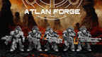 Desecrators, Atlan Forge
