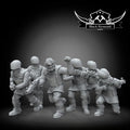Republic judicials, Black Remnant
