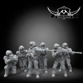 Republic shock toopers, Black Remnant